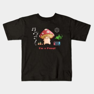 Fungi Kids T-Shirt